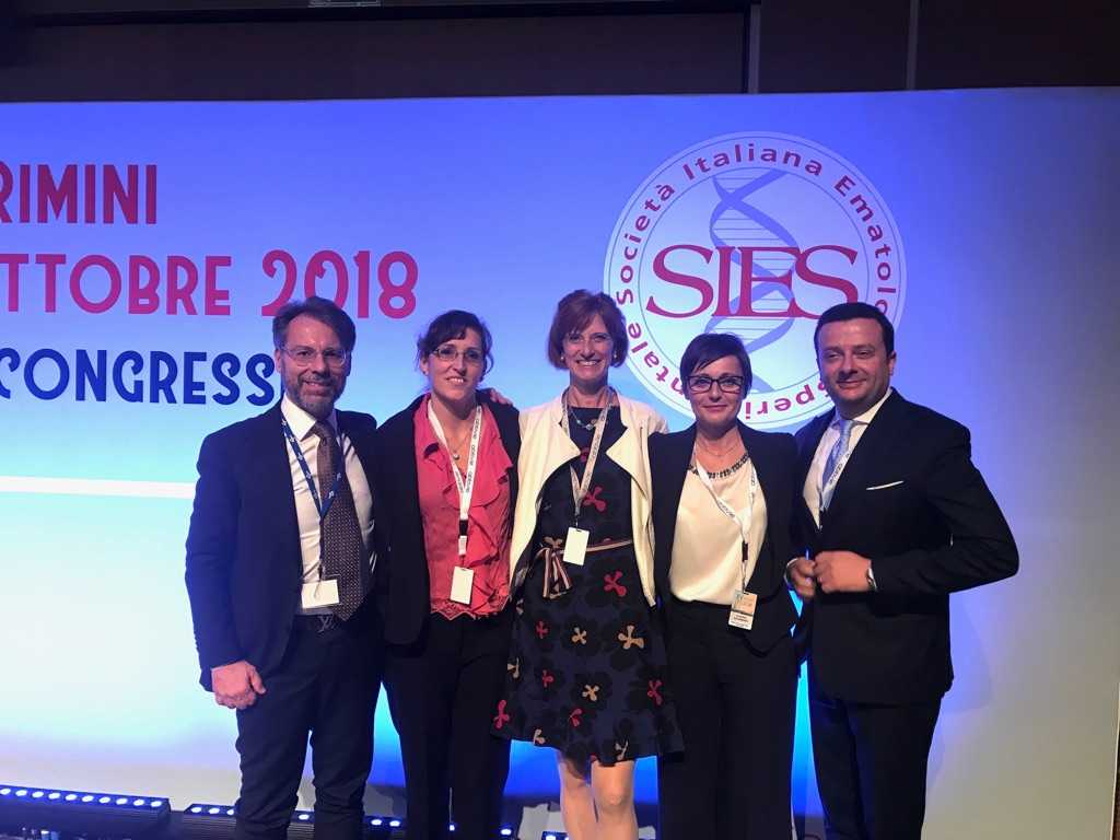 Incyte premia la ricerca sulle leucemie : Borsa di studio alla ricercatrice italiana Susanna Grassi