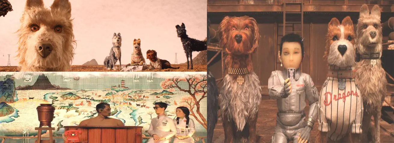 Al via la rassegna del cinema d’autore “Tip Movies” con “L’isola dei cani” di Wes Anderson