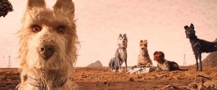 Al via la rassegna del cinema d’autore “Tip Movies” con “L’isola dei cani” di Wes Anderson