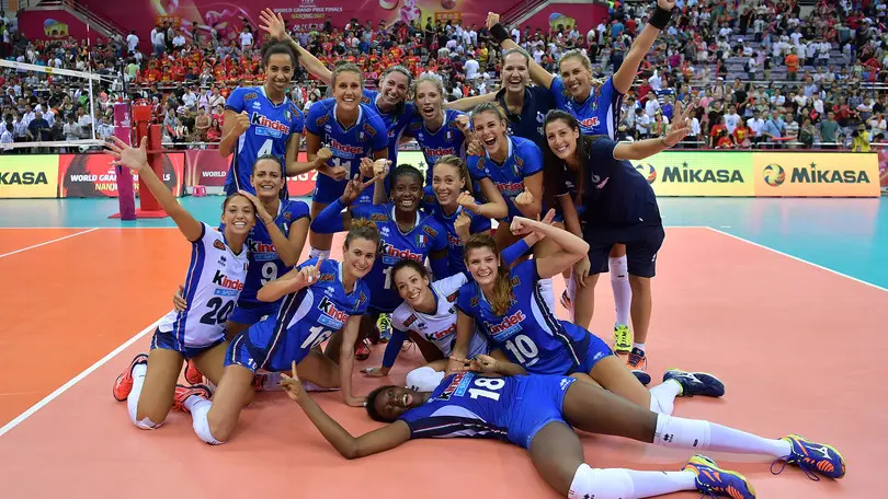 Mondiali Volley. Italia Vs Cina, Senatore Iwobi finale giusto premio