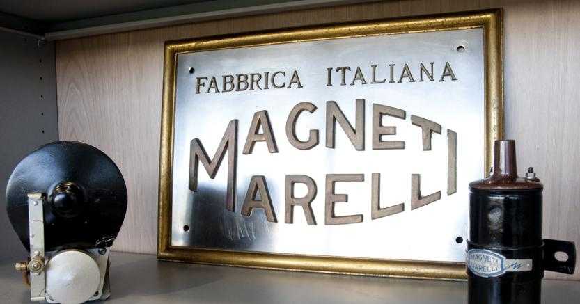 Fca: Magneti Marelli venduta a Calsonic Kansel
