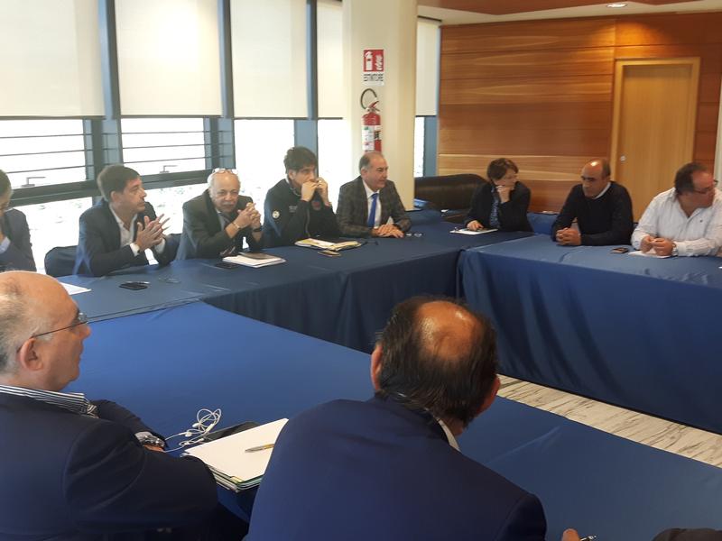 Danni alluvione incontro con i sindaci del lametino