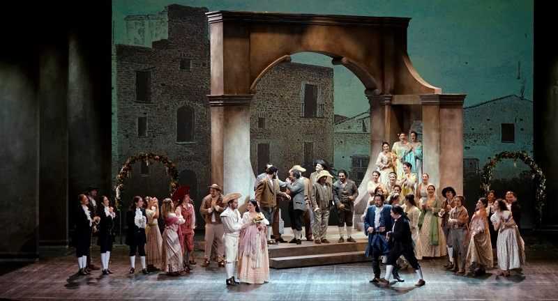 "Don Giovanni", grande apertura di stagione per il Teatro Politeama di Catanzaro