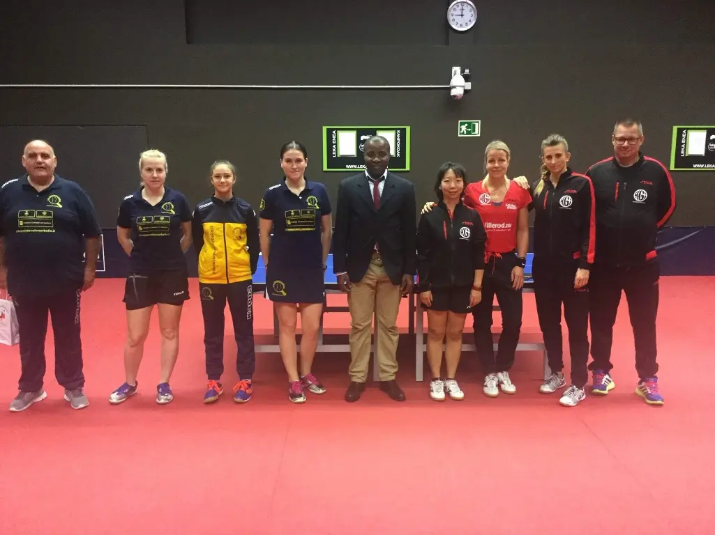 Tennistavolo Norbello: col vento in Coppa Europea  ETTU femminile