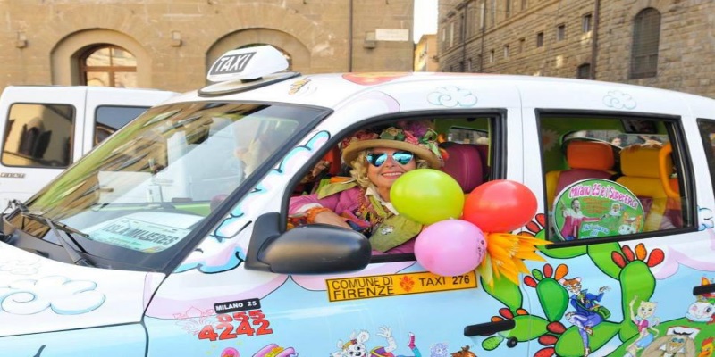 Taranto iniziativa per i  piccoli ricoverati del reparto Oncoematologia Pediatrica