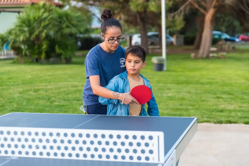 Fitet Sardegna: a Zeddiani il progetto Vivi il Ping Pong decolla con grande entusiasmo