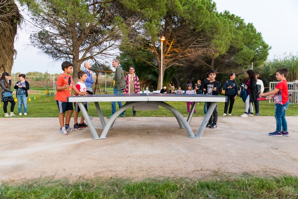 Fitet Sardegna: a Zeddiani il progetto Vivi il Ping Pong decolla con grande entusiasmo