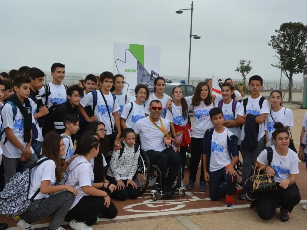 CIP Sardegna: Nuoro ospita la Giornata Regionale dello Sport paralimpico