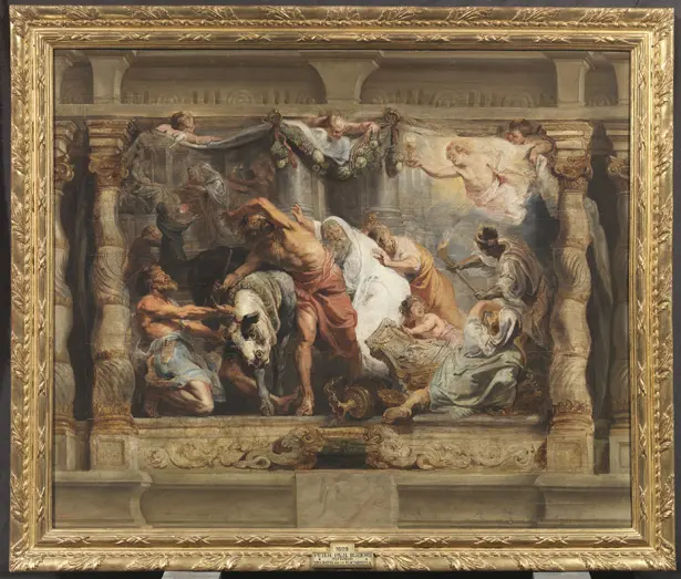 L’idolatria si rinnova con il tempo