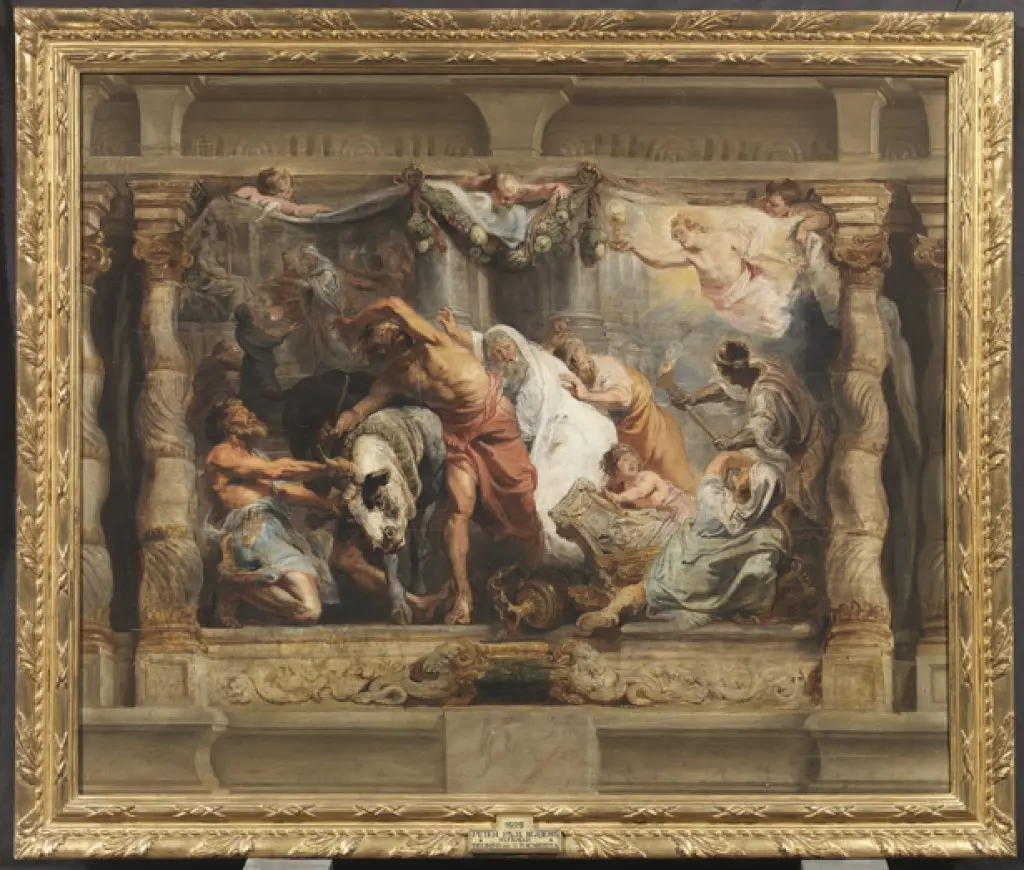 L’idolatria si rinnova con il tempo