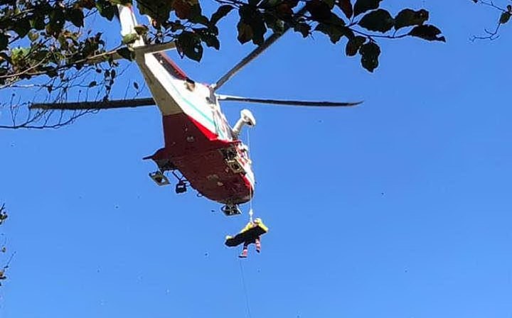 Montagna: morti i due escursionisti dispersi a Pinerolo