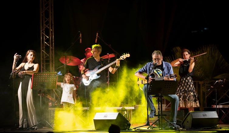 Esce il 5 novembre “Andrea e la montagna”, il 5° album degli Arangara