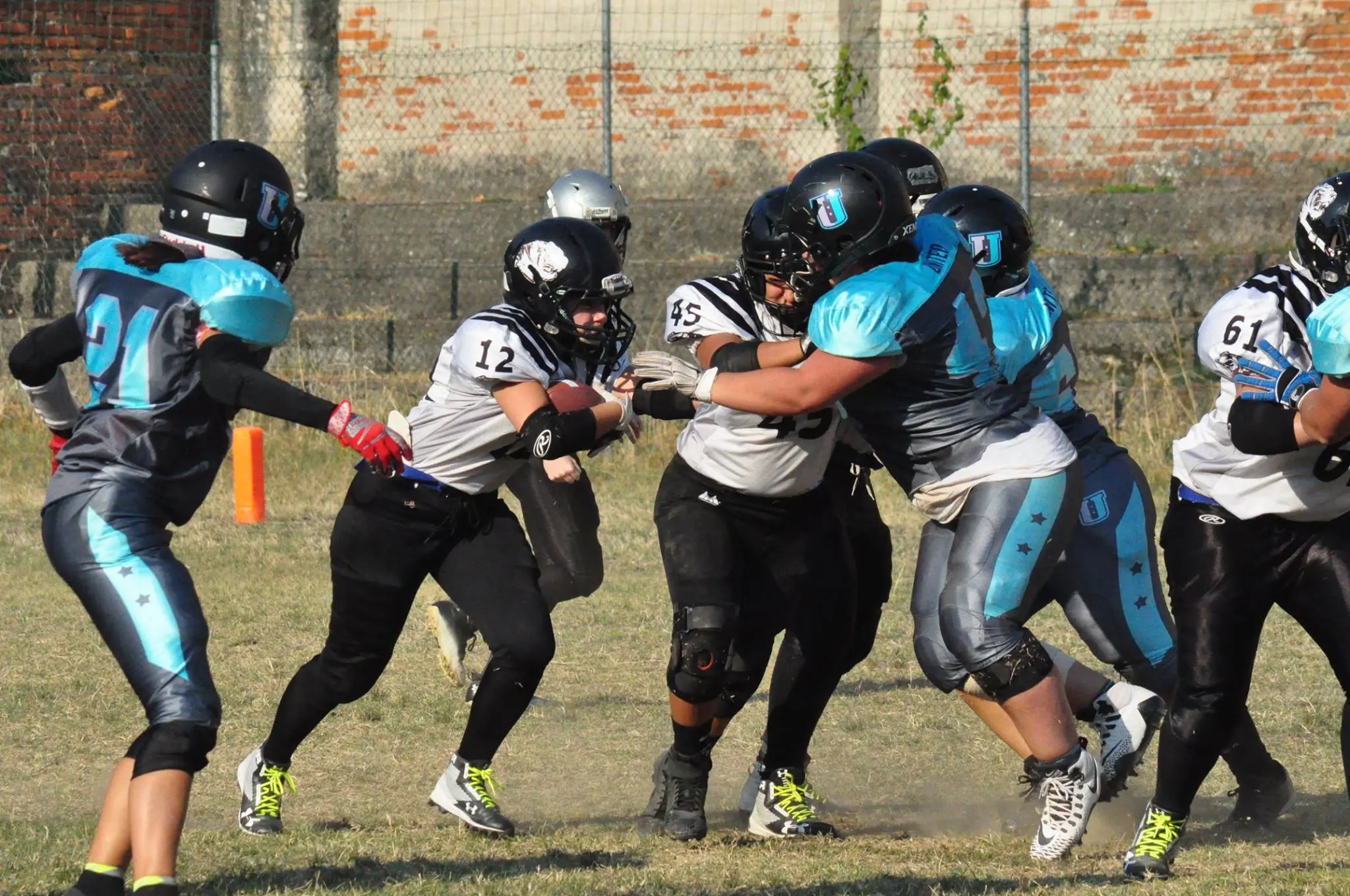 Poker di squadre in campo per la 3° giornata del CIFAF