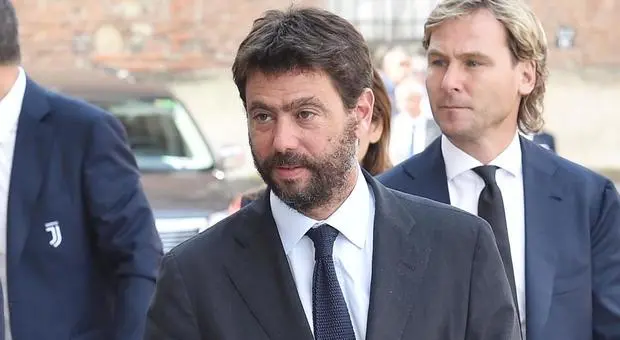 Calcio: Juventus, Agnelli ringrazia Marotta e Mazzia