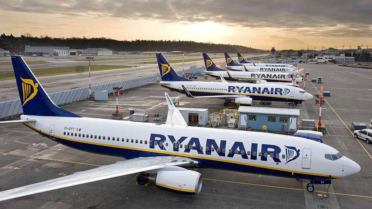 Aeroporti: accordo Sacal-Ryanair, Lamezia Terme, Crotone e Reggio Calabria