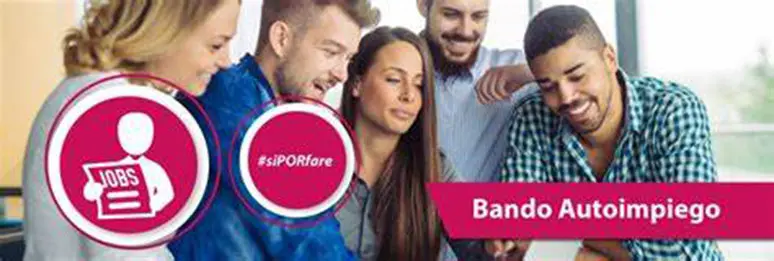 Bando Autoimpiego: comunicazione ai beneficiari