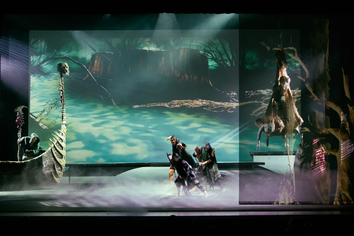 Grande attesa in Calabria per i musical “la Divina Commedia” e “Flashdance”