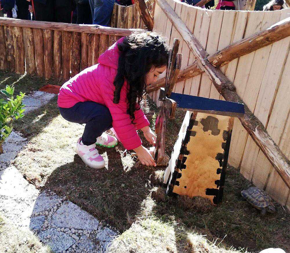 I Carabinieri Forestali aprono le porte di “Foresta Amica 2018”