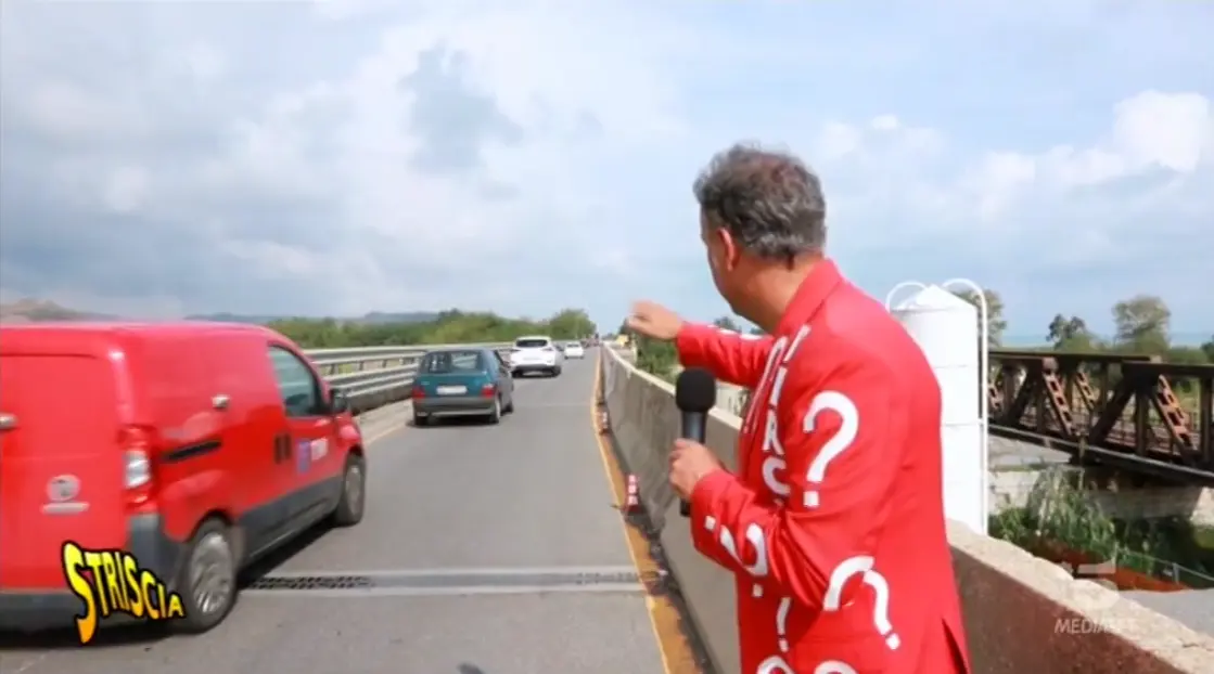 Ponte Allaro. Innocenza Giannuzzi: “mentre Oliverio, Falcomatà ed Incarnato gongolano