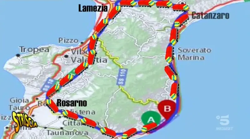 Ponte Allaro. Innocenza Giannuzzi: “mentre Oliverio, Falcomatà ed Incarnato gongolano