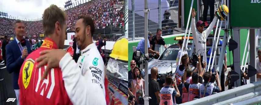 Formula 1, GP Messico 2018: vince Verstappen. Hamilton è campione del mondo