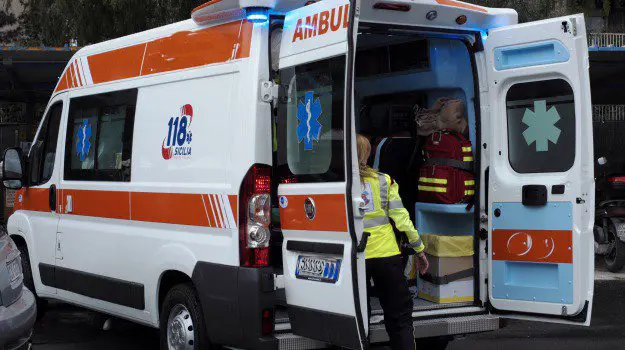 Bimbo di 9 anni investito da moto nel Crotonese
