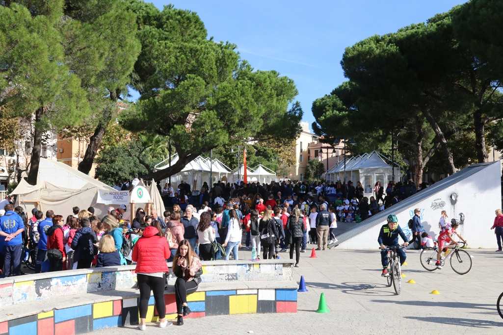 CIP Sardegna: Giornata Paralimpica indimenticabile quella trascorsa a Nuoro