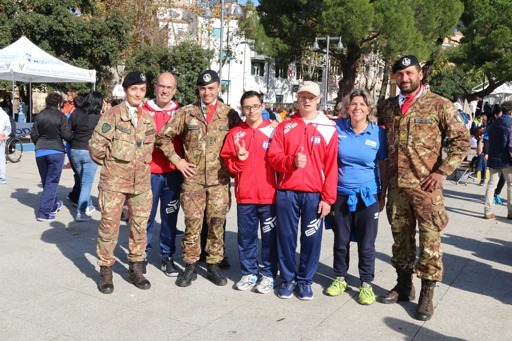 CIP Sardegna: Giornata Paralimpica indimenticabile quella trascorsa a Nuoro