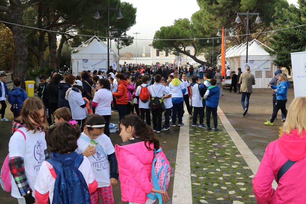 CIP Sardegna: Giornata Paralimpica indimenticabile quella trascorsa a Nuoro