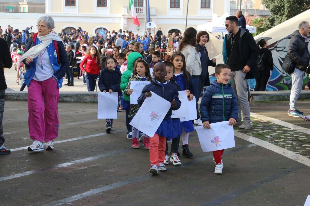 CIP Sardegna: Giornata Paralimpica indimenticabile quella trascorsa a Nuoro