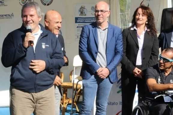CIP Sardegna: Giornata Paralimpica indimenticabile quella trascorsa a Nuoro