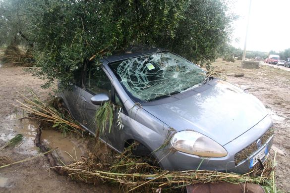 Tre persone hanno perso la vita a causa del maltempo