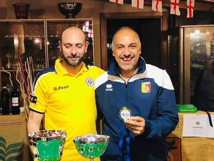 US Catanzaro Subbuteo, buoni risultati individuali in Liguria e Piemonte