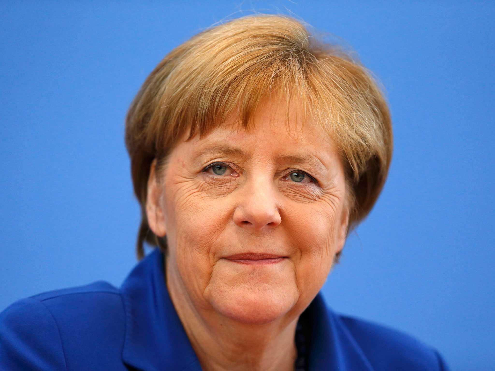 Angela Merkel annuncia il suo ritiro