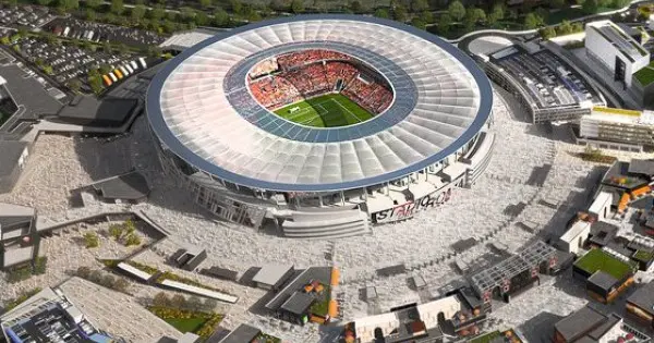 Stadio Roma: rischio processo per 20 persone