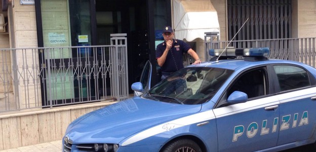 Polizia arresta nel catanzarese in flagranza reato uomo per violenza sessuale a 14enne