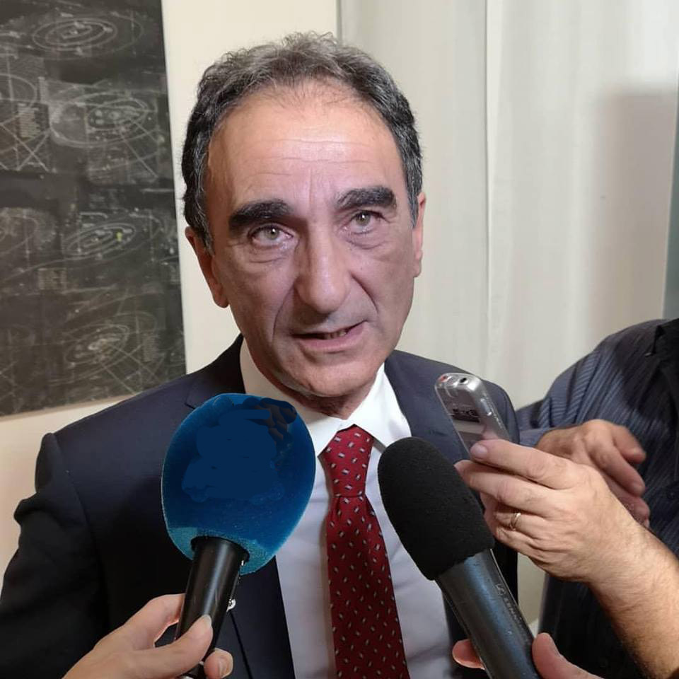 Catanzaro. Presidente Provincia: Sergio Abramo “Strade e scuole saranno le priorità”