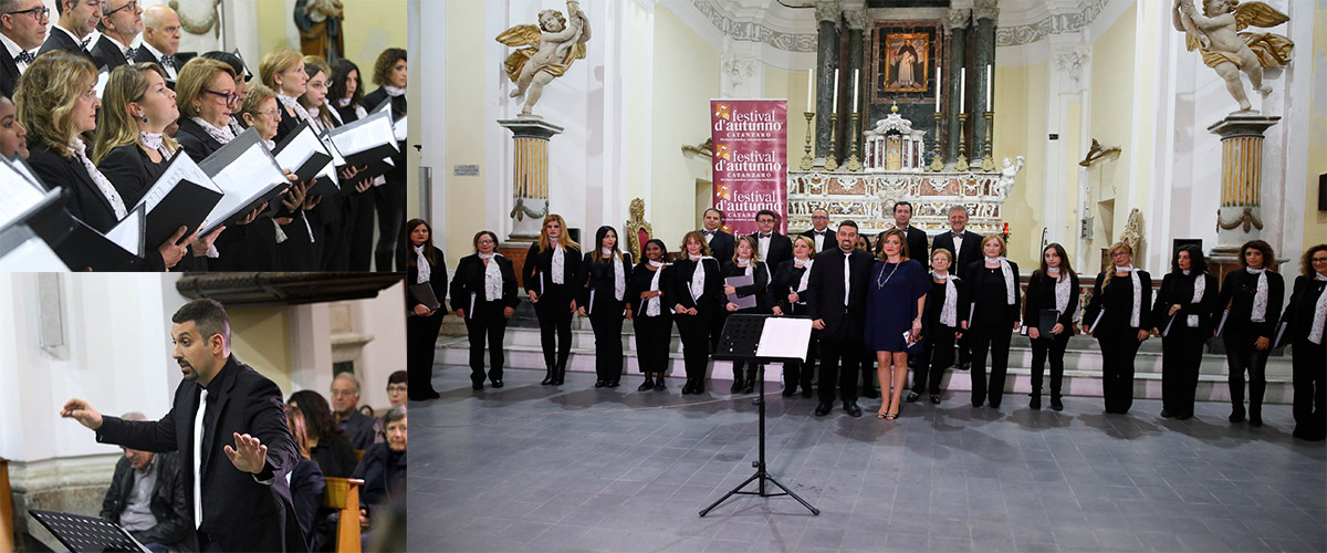 Al Festival d’Autunno, musica e multiculturalità con il Singing Cluster Coro