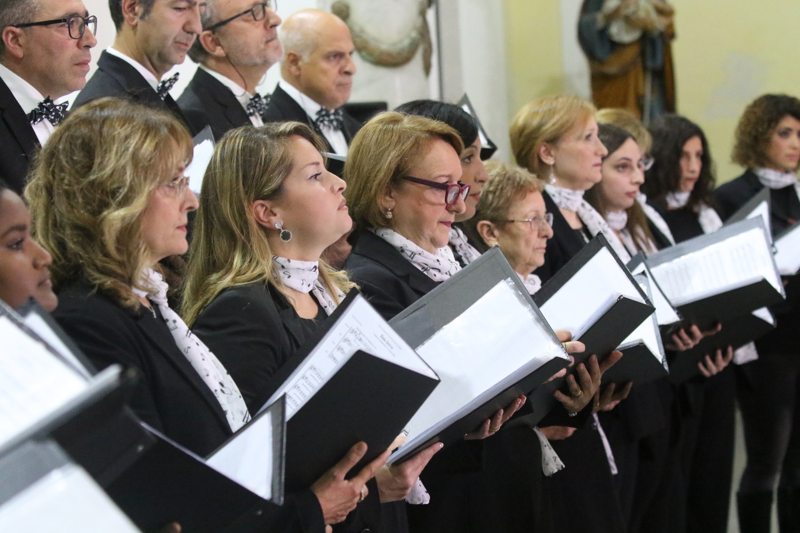 Al Festival d’Autunno, musica e multiculturalità con il Singing Cluster Coro