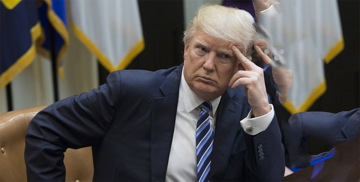 Trump: dittatori stranieri potrebbero approfittare Ius soli