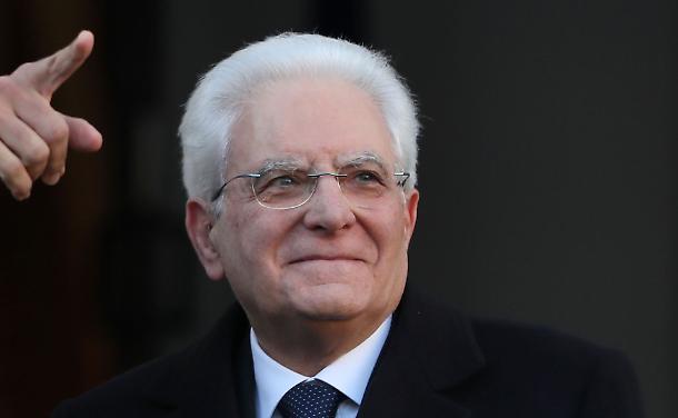 Mattarella a Conte: "Necessario dialogo costruttivo con UE"