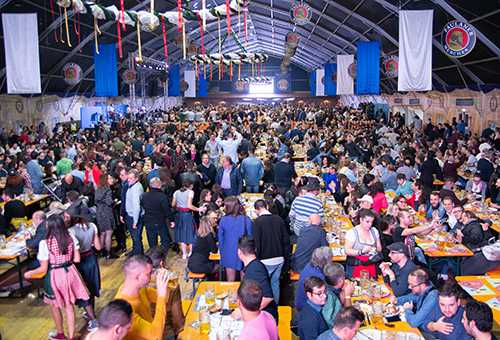 Oktoberfest a Rende: accoglienza, divertimento e turismo (foto)