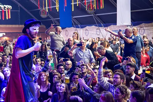 Oktoberfest a Rende: accoglienza, divertimento e turismo (foto)