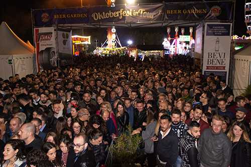 Oktoberfest a Rende: accoglienza, divertimento e turismo (foto)