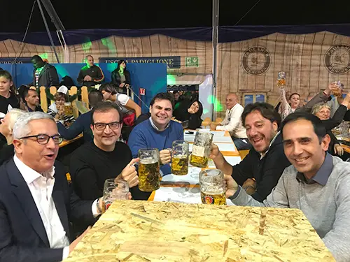 Oktoberfest a Rende: accoglienza, divertimento e turismo (foto)