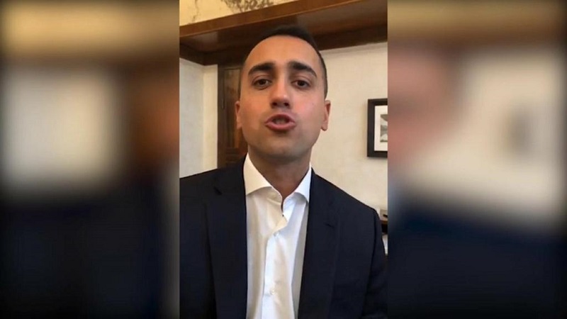 Di Maio: Reddito di cittadinanza e quota 100 nella legge di Bilancio