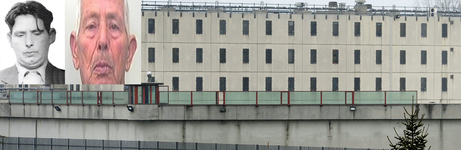 'Ndrangheta: morto il boss Barbaro, più anziano detenuto d'Italia