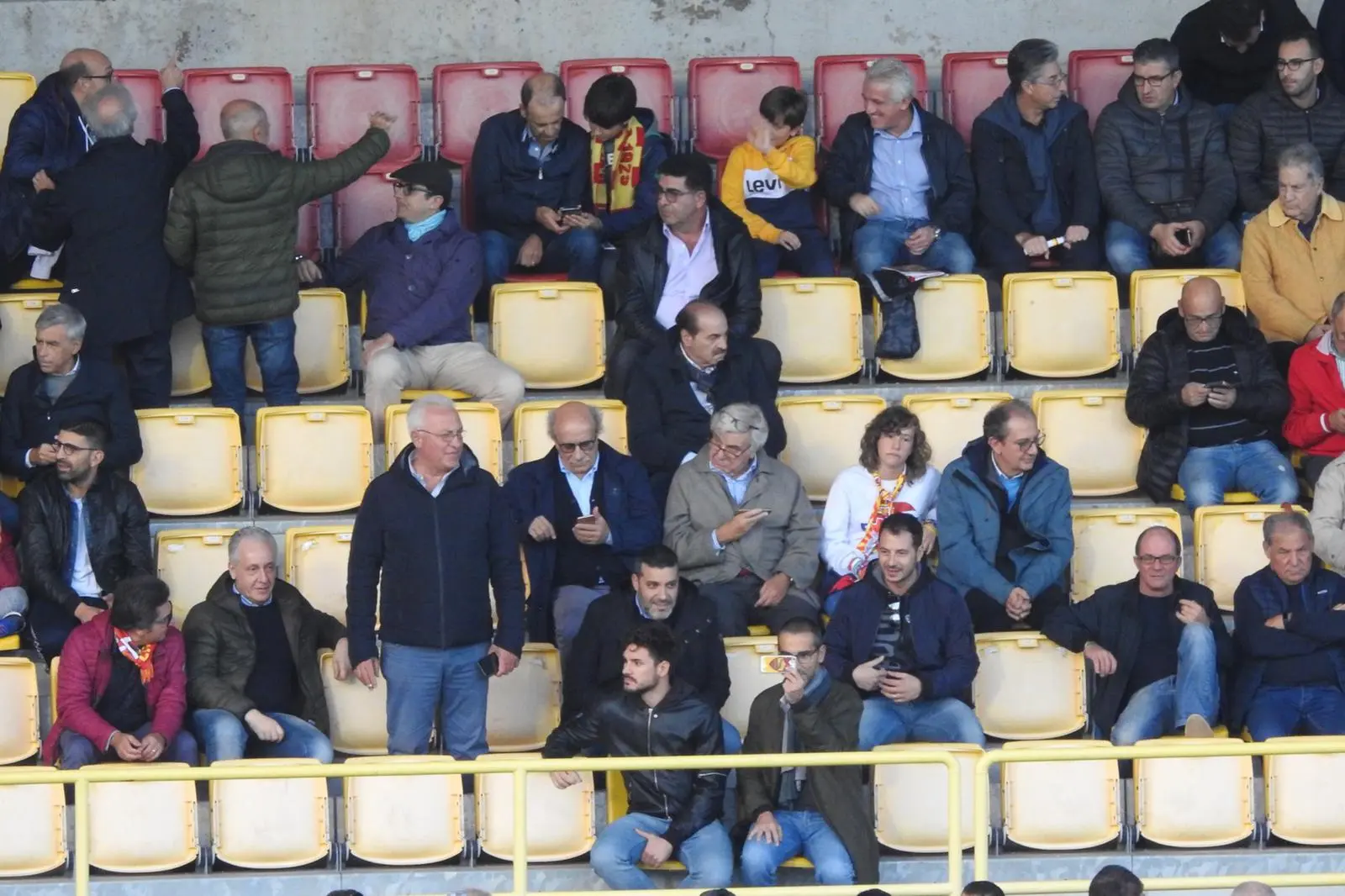 Catanzaro-Bisceglie 1-1, i giallorossi non vanno oltre il pareggio in rimonta (Foto e highlights)