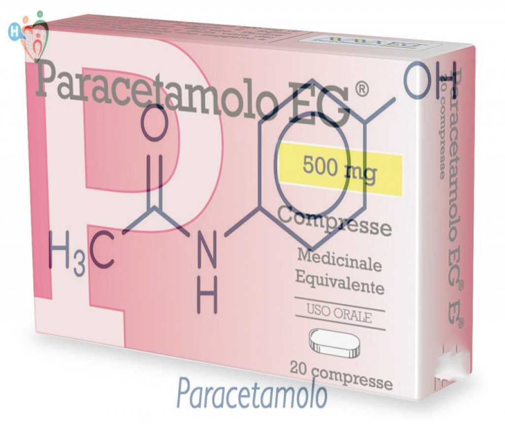 I Medici Allertano Luso Prolungato Di Paracetamolo Può