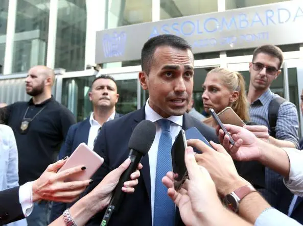 Manovra: Di Maio, ecco una ricetta per tutti gli altri Paesi